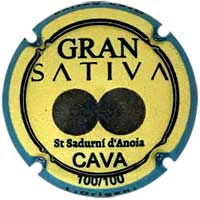 Gran Sativa X215112 (Numerada 100 Ex)