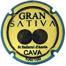 Gran Sativa X215112 (Numerada 100 Ex)