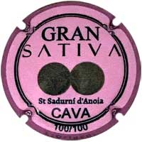 Gran Sativa X215113 (Numerada 100 Ex)