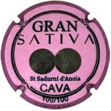 Gran Sativa X215113 (Numerada 100 Ex)
