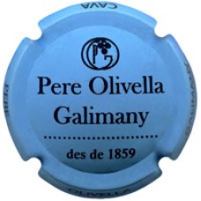 Pere Olivella Galimany X215143 - CPC POG441