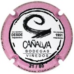 Cañalva X216376 (Numerada 80 Ex)