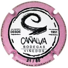 Cañalva X216376 (Numerada 80 Ex)