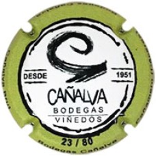 Cañalva X216377 (Numerada 80 Ex)