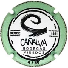 Cañalva X216378 (Numerada 80 Ex)