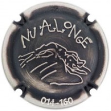Nu Allongé X216888 PLATA (Numerada 160 Ex)