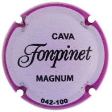 Fonpinet X217495 MAGNUM (Numerada 100 Ex)