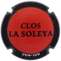 Clos La Soleya X217664 JEROBOAM (Numerada 100 Ex)