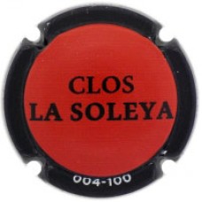 Clos La Soleya X217664 JEROBOAM (Numerada 100 Ex)