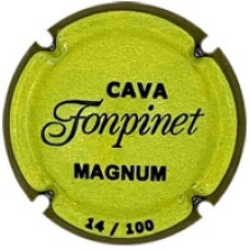 Fonpinet X217874 MAGNUM (Numerada 100 Ex)