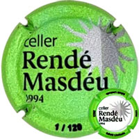Rendé Masdeu X218089 (Numerada 120 Ex)