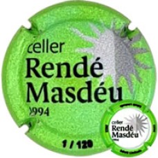 Rendé Masdeu X218089 (Numerada 120 Ex)