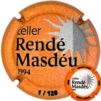 Rendé Masdeu X218090 (Numerada 120 Ex)