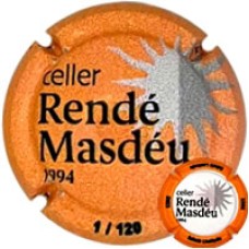 Rendé Masdeu X218090 (Numerada 120 Ex)