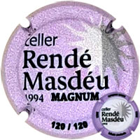 Rendé Masdeu X218091 MAGNUM (Numerada 120 Ex)