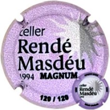 Rendé Masdeu X218091 MAGNUM (Numerada 120 Ex)