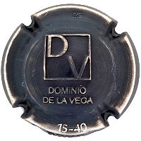 Dominio de la Vega X218144 (Plata) JEROBOAM (Numerada 40 Ex)