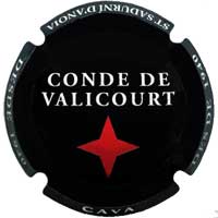 Conde de Valicourt X218148 - CPC CNV328