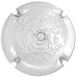 Giró Ribot X218153 (Plata) MAGNUM (Numerada 45 Ex) 
