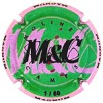 Moliner & Camps X218697 MAGNUM (Numerada 60 Ex)