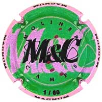 Moliner & Camps X218697 MAGNUM (Numerada 60 Ex)