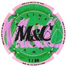 Moliner & Camps X218697 MAGNUM (Numerada 60 Ex)