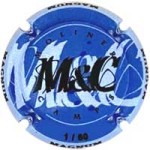 Moliner & Camps X218698 MAGNUM (Numerada 60 Ex)