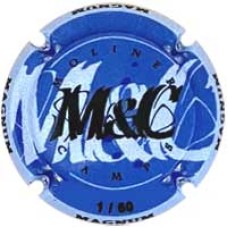 Moliner & Camps X218698 MAGNUM (Numerada 60 Ex)