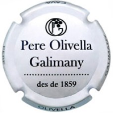 Pere Olivella Galimany X219229 - CPC POG443