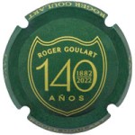 Roger Goulart X219655 - CPC RGG357