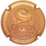 Cañalva X219996 (Numerada 90 Ex)