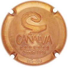 Cañalva X219996 (Numerada 90 Ex)