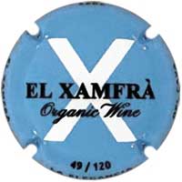 El Xamfrà X221494 (Numerada 120 Ex)