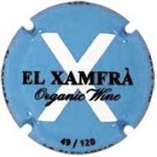 El Xamfrà X221494 (Numerada 120 Ex)