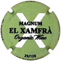 El Xamfrà X221495 MAGNUM (Numerada 120 Ex)