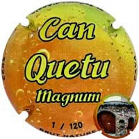 Can Quetu X223441 MAGNUM (Numerada 120 Ex)