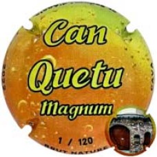 Can Quetu X223441 MAGNUM (Numerada 120 Ex)