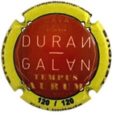 Duran Galan X223719 (Numerada 120 Ex)