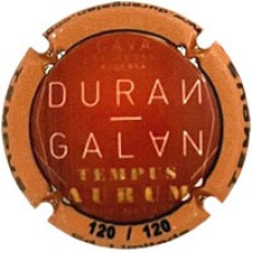 Duran Galan X223720 (Numerada 120 Ex)