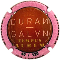 Duran Galan X223721 (Numerada 120 Ex)