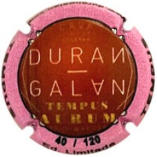 Duran Galan X223721 (Numerada 120 Ex)