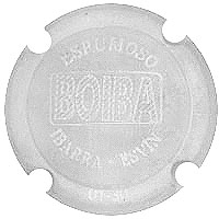 Boiba X223940 (Plata) (Numerada 30 Ex)