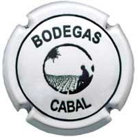 Bodegas Cabal X224015 - CPC BCL308