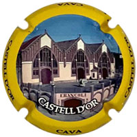 Castell d'Or X00000 (Faldón Amarillo)
