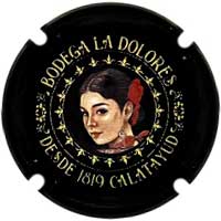 La Dolores X225696 - XC LDRS001