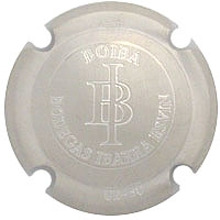 Boiba X226720 (Plata) (Numerada 30 Ex)