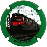 Balandrau X226771