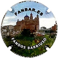 Fandos y Barriuso X227154 (Numerada 200 Ex)