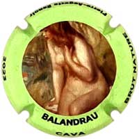 Balandrau X227396