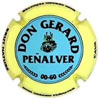 Don Gerard Peñalver X227892 (Numerada 60 Ex)